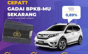 Kredit Jaminan Bpkb Mobil Honda Brv Dapat Dana Berapa? Seperti Ini Simulasinya
